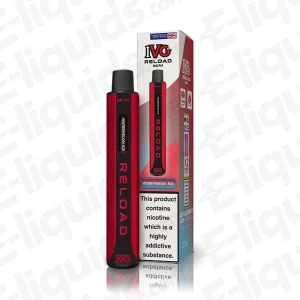 IVG Reload Mini Watermelon Ice Prefilled Pod Kit