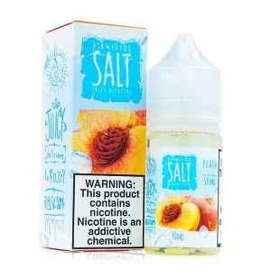 Peach ICE by Skwezed Salt 30ml