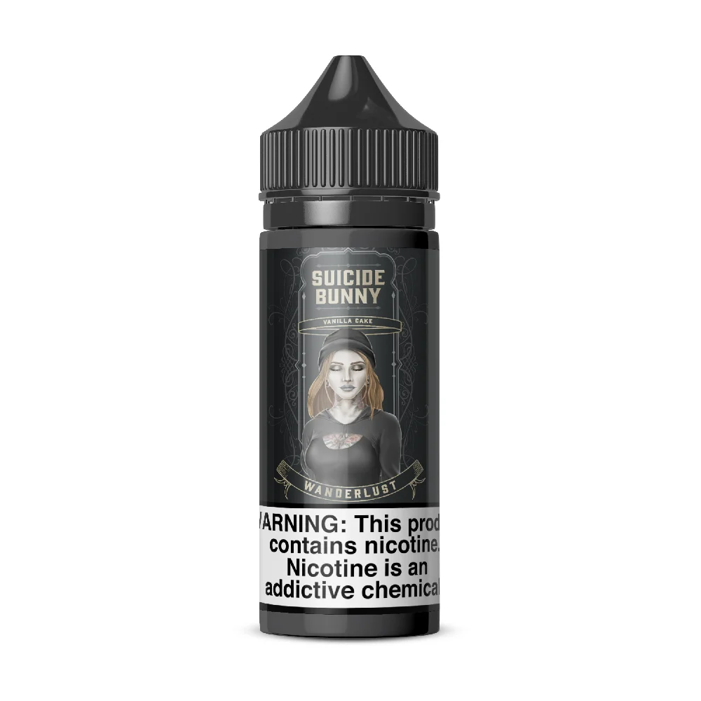 Wanderlust Suicide Bunny 120mL