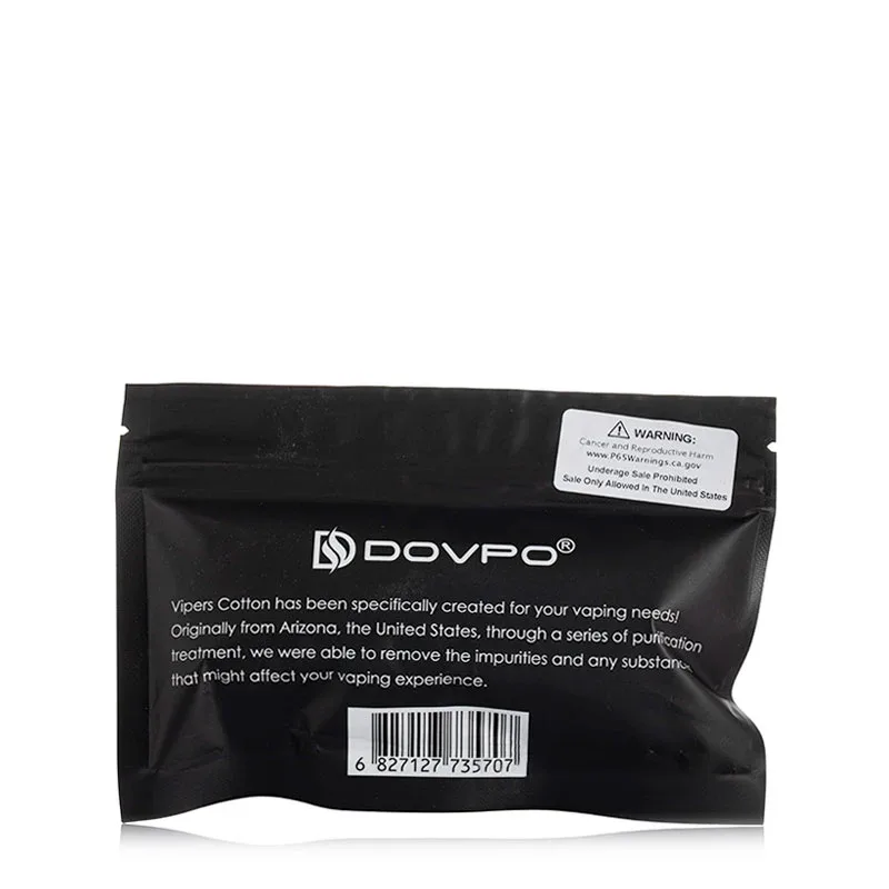 DOVPO Vipers Cotton - Image 2