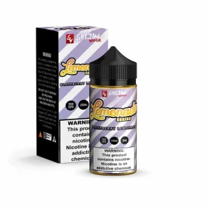Blazzberry Lemonade by Shijin Vapor Lemonade Series E-Liquid 100ml
