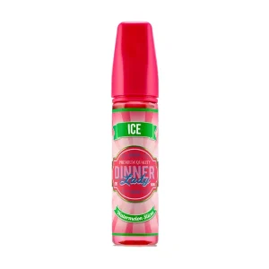 Watermelon Slices Ice Dinner Lady 60mL