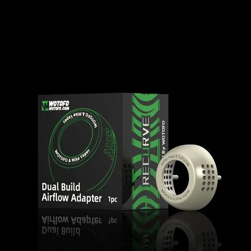 Wotofo Recurve V2 Airflow Adapter