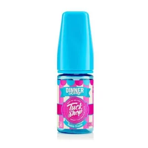 Bubble Trouble Dinner Lady Tuck Salts 30mL