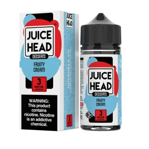 Fruity Cream - Juice Head - 100mL