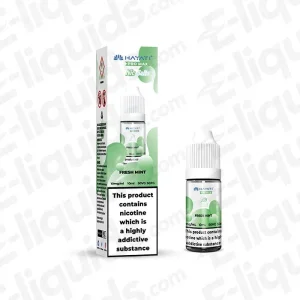 Hayati Pro Max Fresh Mint Nic Salt