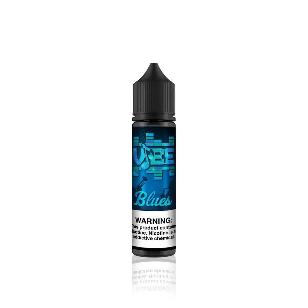 Vibe E-Liquid – Blues – 60ml