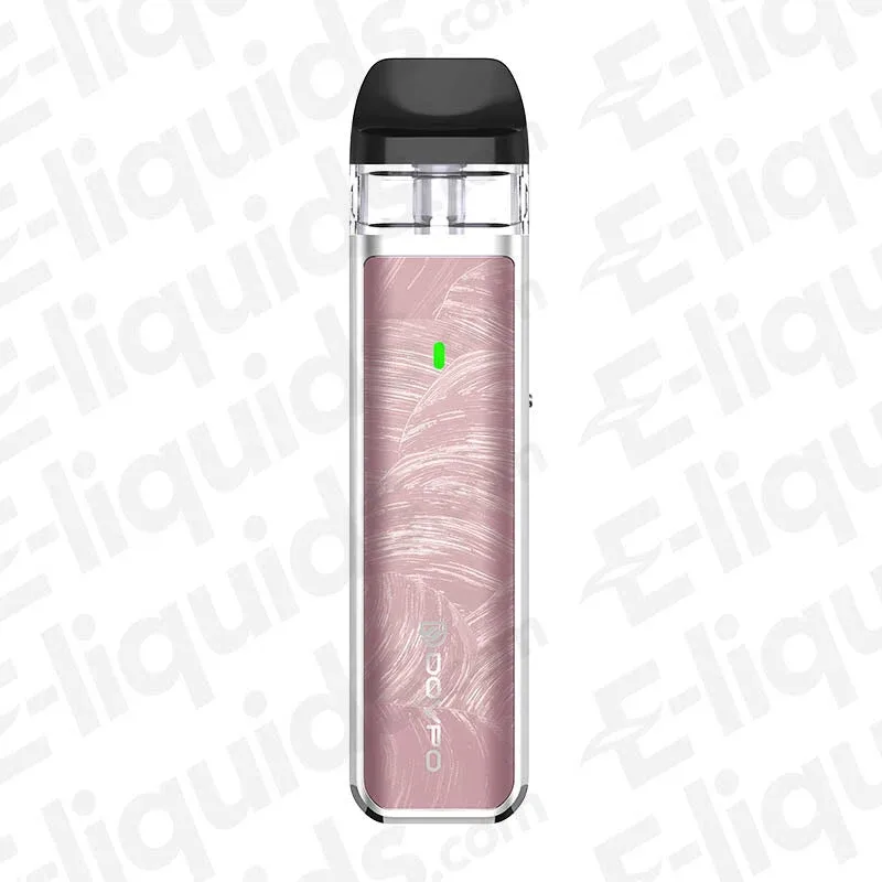 Dovpo Ayce Mini Nacre Pink Vape Kit