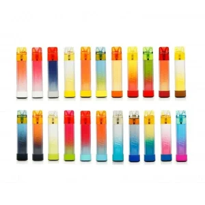 Hyde Edge RAVE Recharge Disposable Vape Pen 4000 Puffs