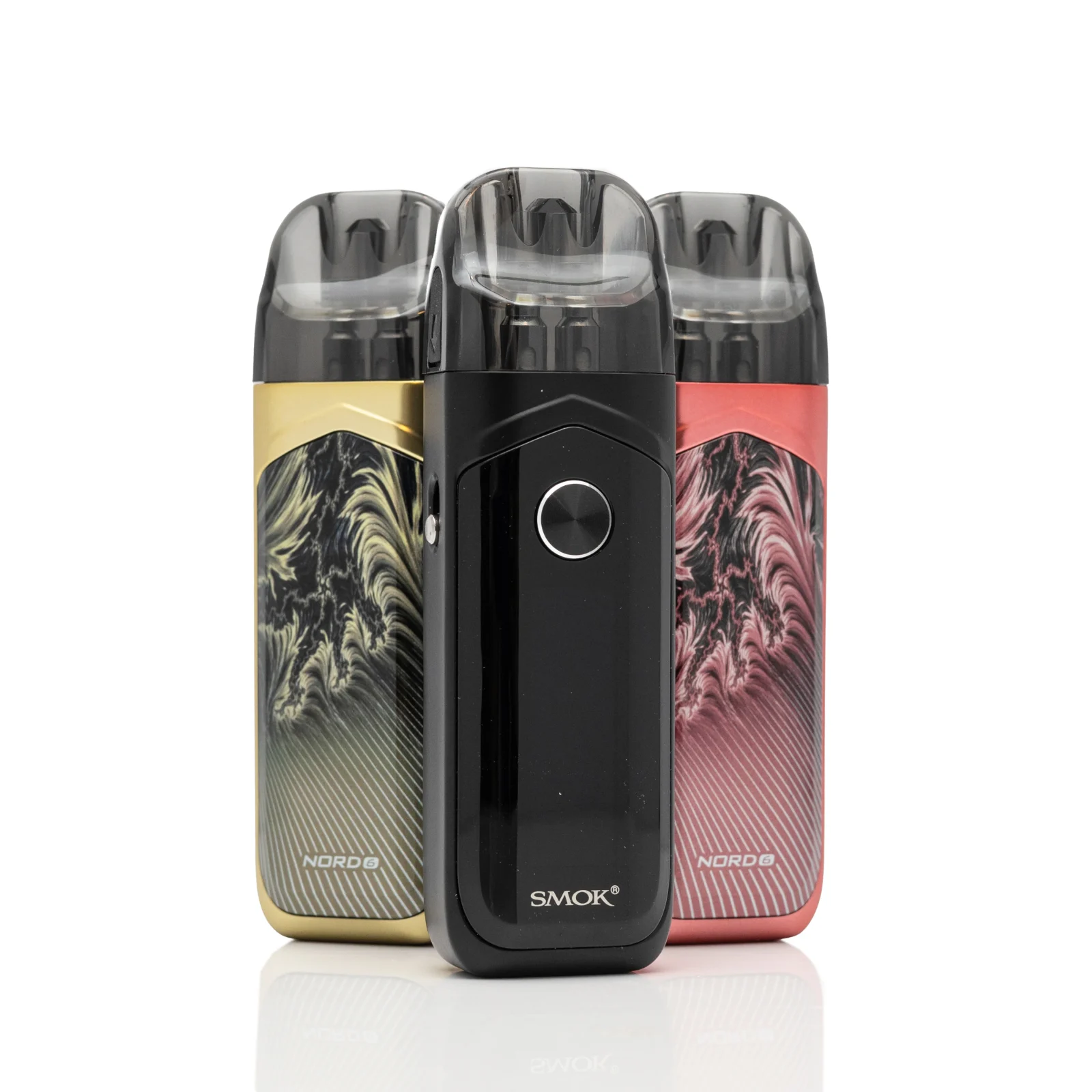 SMOK Nord 6 80W Pod System Kit