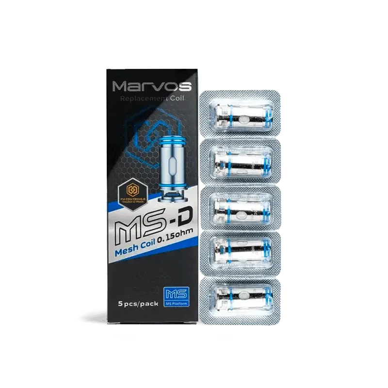 FreeMax Marvos MS-D Replacement Coils - Image 2