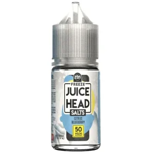 Juice Head Salts FREEZE Citrus Blueberry