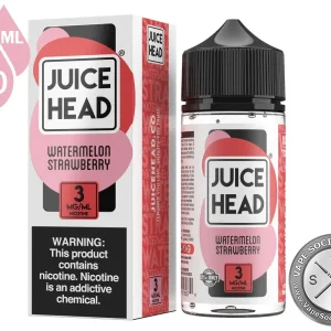 Watermelon Strawberry JUICE HEAD 100ml