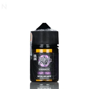 Ruthless Original Salts - Grape Drank - 60mL