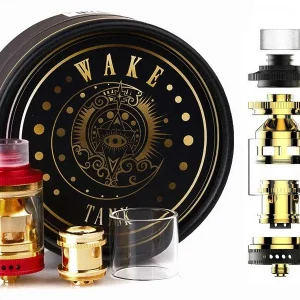 Wake Sub-Ohm Tank by Wake Mod Co