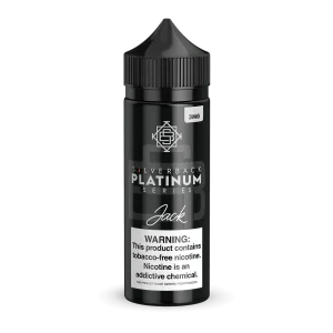 Jack - Silverback Platinum Series - 120mL