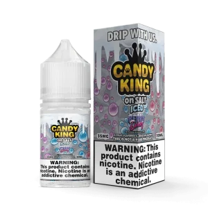 Berry Dweebz SALT on ICE - Candy King On SALT - 30mL