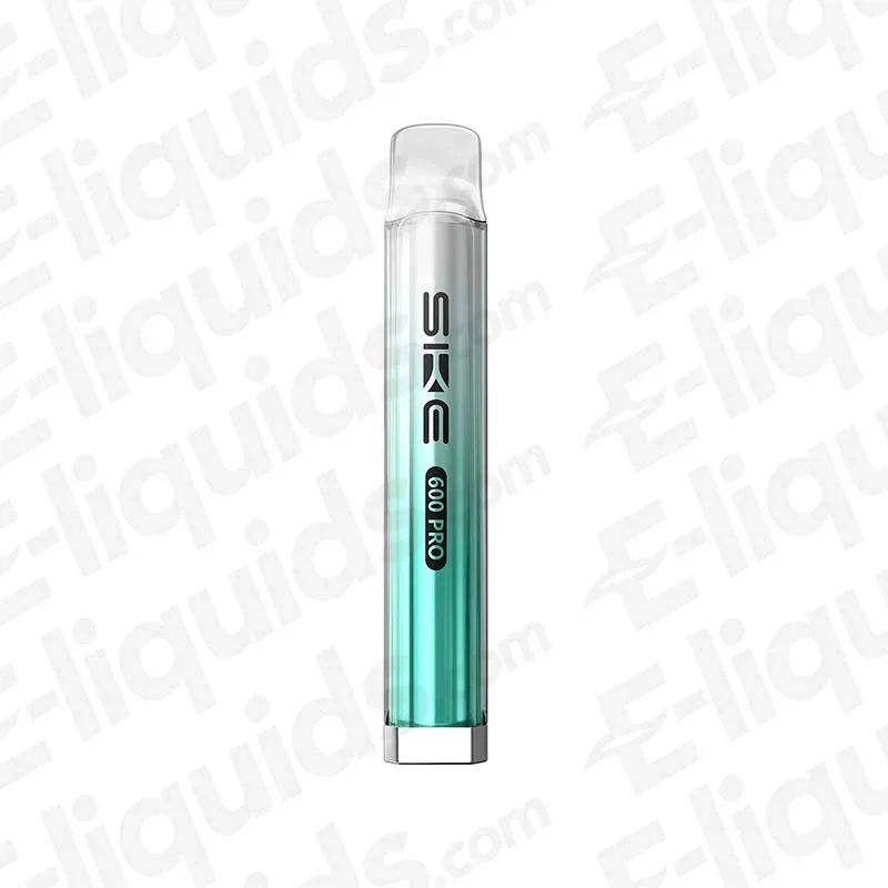 SKE 600 Pro Menthol Prefilled Pod Kit
