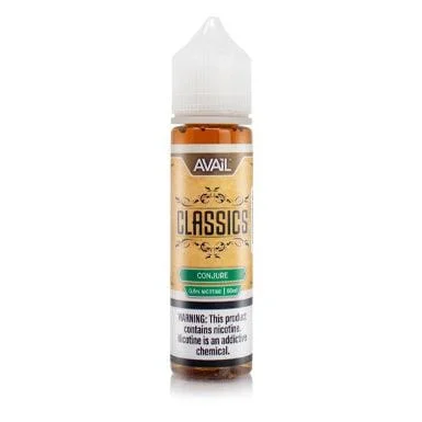 Conjure - AVAIL Vapor - 60mL