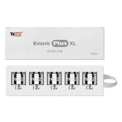 Yocan Evolve Plus XL Coil
