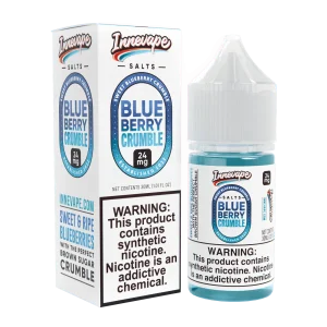 Blueberry Crumble SALT - Innevape E-Liquids - 30mL