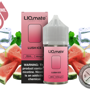 Lush Ice - LIQmate Salts by 7 Daze - 30ml