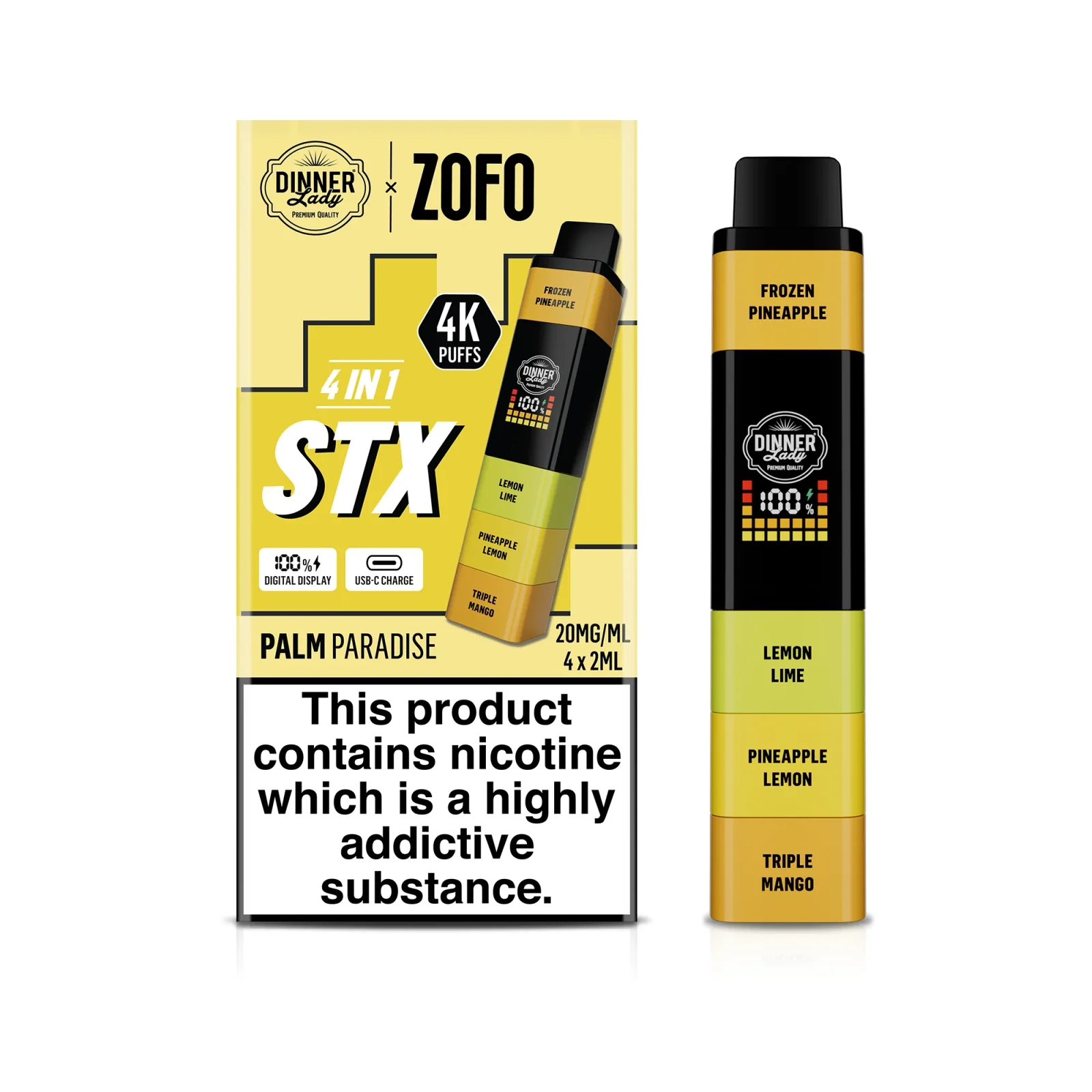 STX Palm Paradise 4 in 1 Kit - Image 2