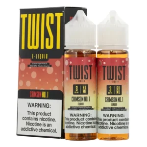 Twist Eliquid Crimson No.1