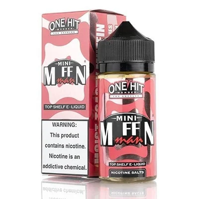 One Hit Wonder Mini Mffn Man