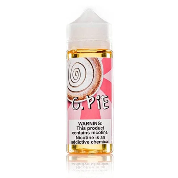 C. Pie by Food Fighter Juice 120ML