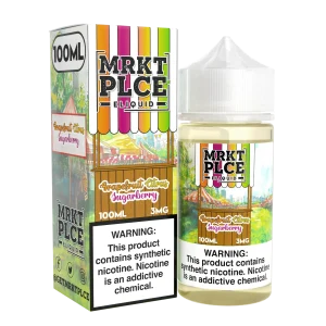 MRKT PLCE Grapefruit Citrus Sugarberry Vape Juice