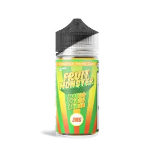 Fruit Monster Mango Peach Guava Vape Juice