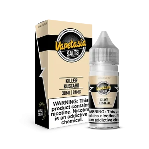Vapetasia Salt Killer Kustard eJuice