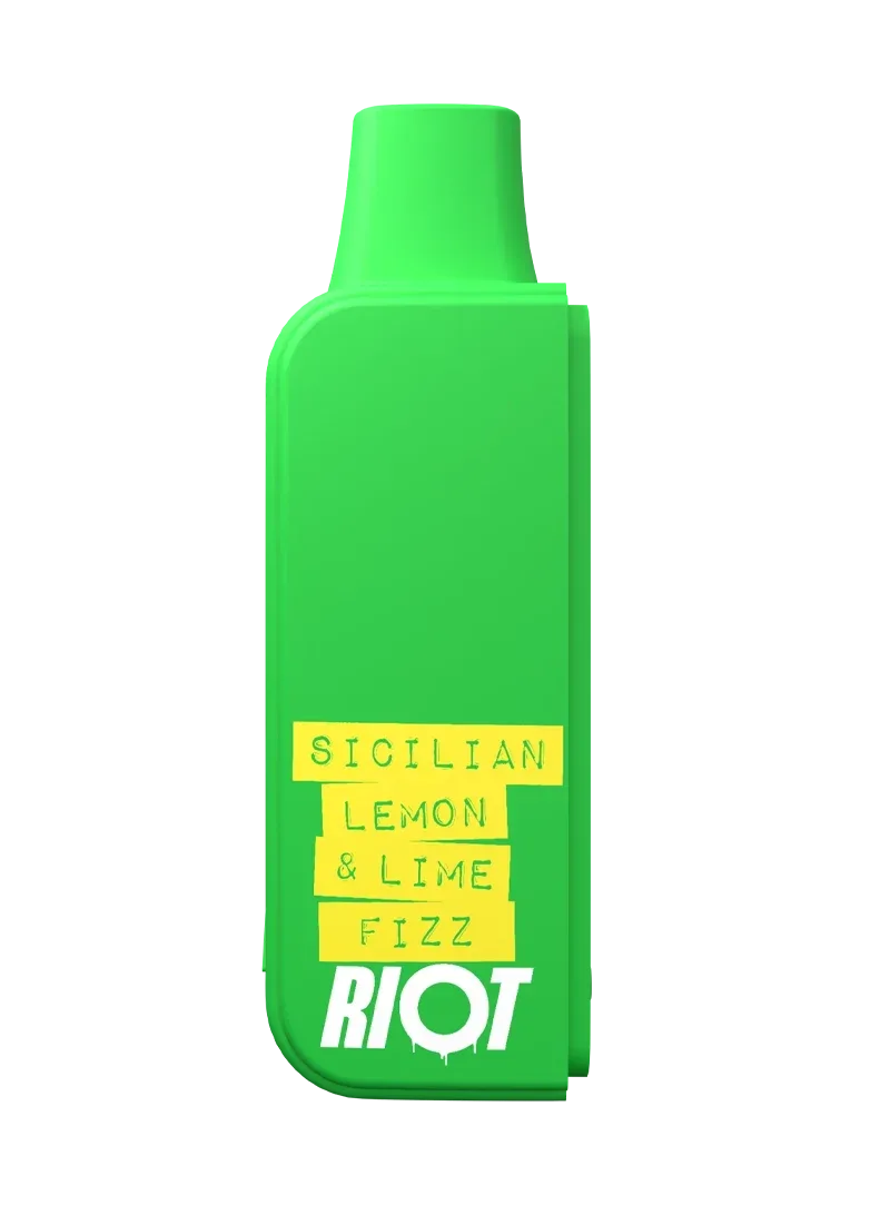 Connex - Sicilian Lemon Lime Pod
