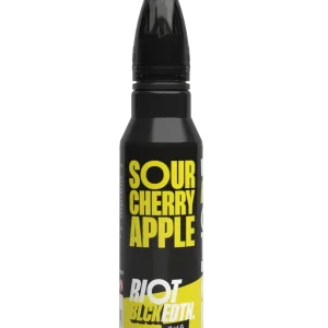 BLCK EDTN - Sour Cherry Apple Shortfill 2 x 50ml