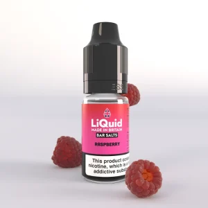 Raspberry - Nicotine Salt Vape Juice