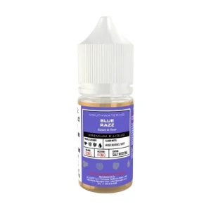 BSX Salt E-Liquid - Blue Razz - 30ml | Only $14.99