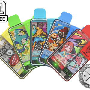 Snowwolf Easy Smart EA9000 Disposable