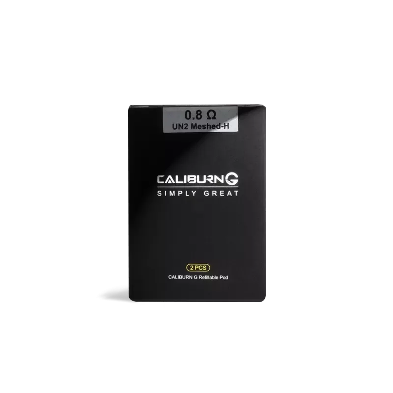 Uwell Caliburn G Replacement Pods