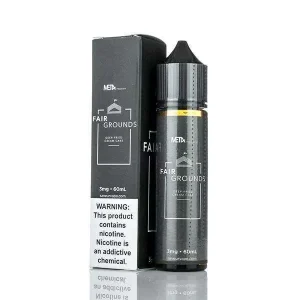 Met4 Vapor - Fair Grounds - 60ml