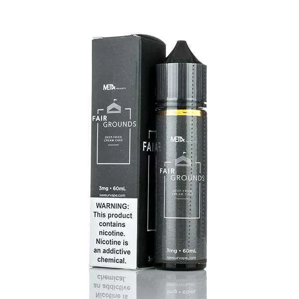 Met4 Vapor - Fair Grounds - 60ml