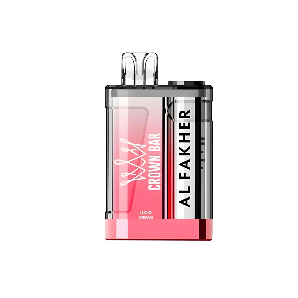 AL Fakher Crown Bar Crystal Disposable Vape