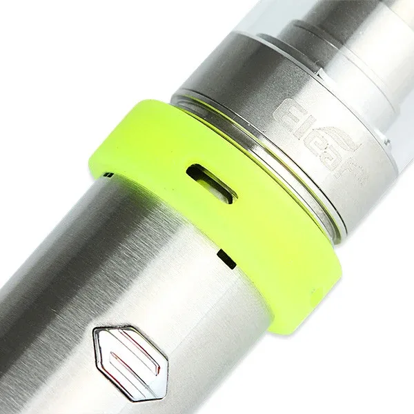 Eleaf iJust 2 Silicone Airflow Control Ring 5pcs - Image 2