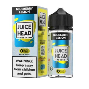 Juice Head Freeze Blueberry Lemon eJuice