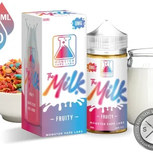 Fruity The Milk 100ml