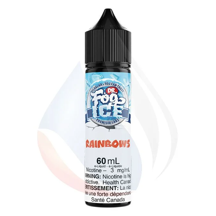 Dr. Fog Rainbows Ice