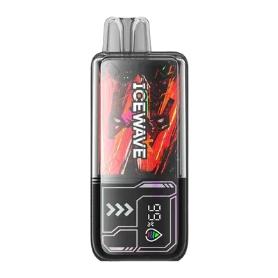 Tidebar Ice Wave X8500 5% Disposable Clearance - Image 2