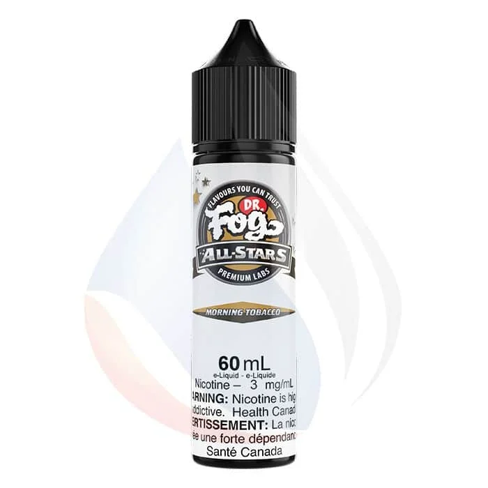 Dr. Fog Morning Tobacco