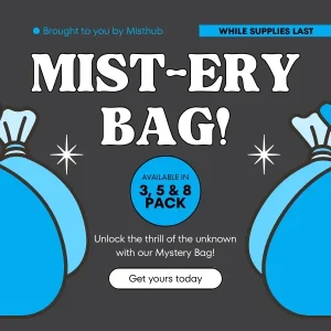 Disposable Mistery Bag