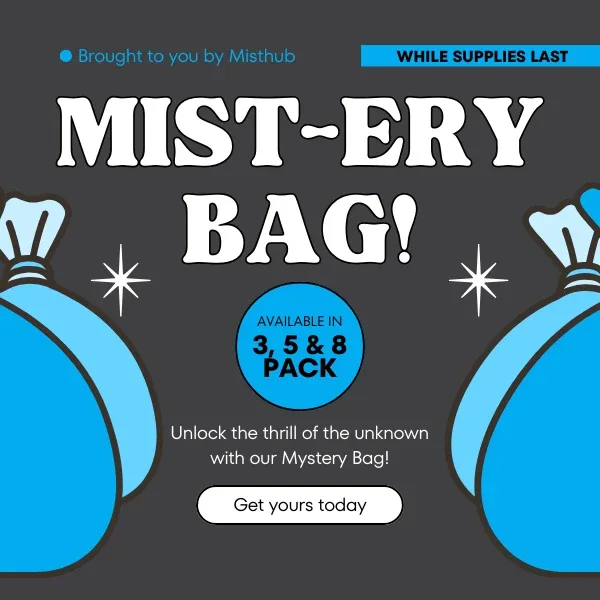 Disposable Mistery Bag